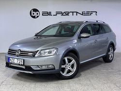 Silver Begagnad 2013 VW Passat Alltrack Kombi | 96 900 kr (Marknadspris)