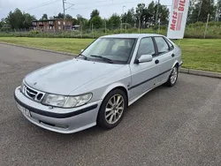 Ljusgrå Begagnad 1999 Saab 9-3 Halvkombi | 2 500 kr (Bra pris)