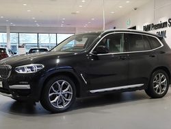 Svart Begagnad 2020 BMW X3 Comfort Edition SUV | 359 000 kr (Bra pris)