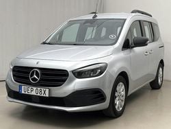 Silver Begagnad 2023 Mercedes Citan 112 | 299 000 kr
