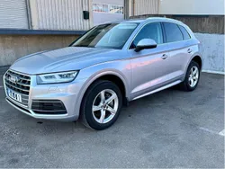 Silver Begagnad 2017 Audi Q5 SUV | 219 900 kr (Marknadspris)