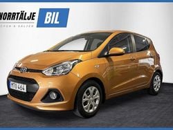 Orange Begagnad 2015 Hyundai i10 Halvkombi | 79 900 kr (Marknadspris)