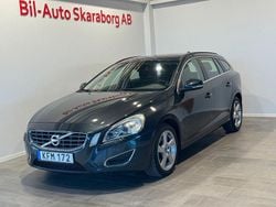 Grå Begagnad 2011 Volvo V60 Momentum Kombi | 119 500 kr (Bra pris)