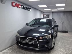 Begagnad 2010 Mitsubishi Lancer Sportback Halvkombi | 59 900 kr