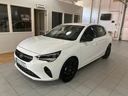 Vit Begagnad 2023 Opel Corsa Elegance Halvkombi | 196 500 kr (Lite dyr)