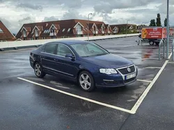 Blå Begagnad 2007 VW Passat Comfortline Sedan | 21 000 kr (Marknadspris)