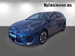 Grå (/h8g/ penta metal m) Begagnad 2022 Kia Ceed Sportswagon Kombi | 299 000 kr (Dyr)