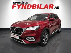 Röd Begagnad 2021 MG EHS SUV | 228 900 kr (Marknadspris)