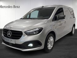Silver Ny 2025 Mercedes Citan 112 Edition Van | 374 875 kr (Superpris)