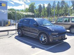 Svart Begagnad 2022 Lynk & Co 01 SUV | 260 000 kr