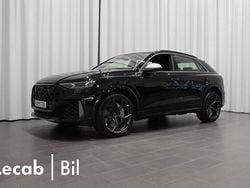 Mytsvart metallic Begagnad 2025 Audi RS Q8 Performance SUV | 1 589 500 kr (Superpris)