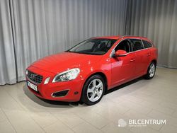 Röd Begagnad 2012 Volvo V60 Momentum Kombi | 94 900 kr (Bra pris)