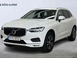 Vit Begagnad 2021 Volvo XC60 Momentum SUV | 309 900 kr (Superpris)