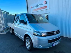 Silver Begagnad 2011 VW T5 Van | 119 500 kr (Dyr)
