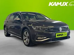 Silver/grå Begagnad 2020 VW Passat Kombi | 219 700 kr (Dyr)
