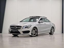 Silver Begagnad 2015 Mercedes CLA250 AMG Sedan | 199 900 kr (Bra pris)