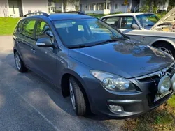 Grå Begagnad 2010 Hyundai i30 Kombi | 20 000 kr (Marknadspris)