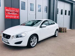 Vit Begagnad 2011 Volvo S60 Summum Sedan | 69 900 kr (Marknadspris)