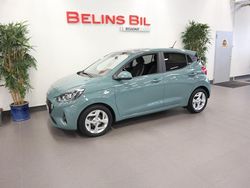 Grön Begagnad 2023 Hyundai i10 Advanced Halvkombi | 154 500 kr (Marknadspris)