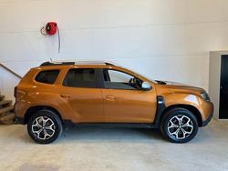 Orange Begagnad 2020 Dacia Duster SUV | 199 000 kr (Marknadspris)