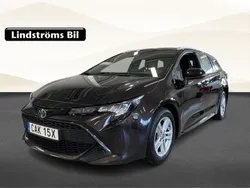Mörkbrun (brun) Begagnad 2022 Toyota Corolla Active Kombi | 250 000 kr (Marknadspris)