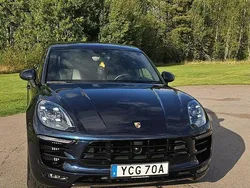 Blå Begagnad 2017 Porsche Macan GTS SUV | 400 000 kr (Superpris)