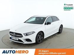 Vit Begagnad 2020 Mercedes A200 Halvkombi | 280 000 kr (Marknadspris)
