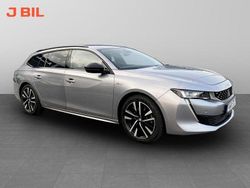 Grå Begagnad 2020 Peugeot 508 GT-line Kombi | 249 900 kr (Marknadspris)