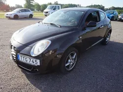 Svart Begagnad 2010 Alfa Romeo MiTo Distinctive Halvkombi | 44 900 kr