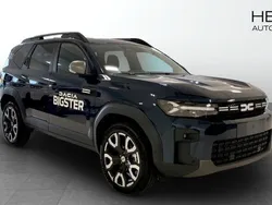 Blå (blue) Ny 2025 Dacia Bigster Journey SUV | 379 900 kr