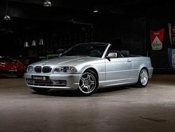 Silver Begagnad 2002 BMW 330 Cabriolet M Sport Cab | 169 330 kr