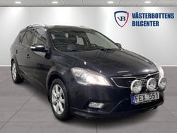 Svart Begagnad 2012 Kia Ceed Sportswagon Kombi | 64 900 kr (Superpris)