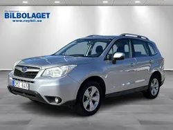Silver Begagnad 2012 Subaru Forester SUV | 159 800 kr