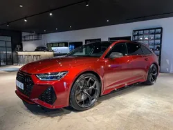 Röd Begagnad 2024 Audi RS6 Performance Kombi | 1 429 000 kr (Superpris)