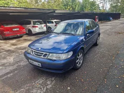 Blå Begagnad 2000 Saab 9-3 Halvkombi | 9 000 kr (Bra pris)