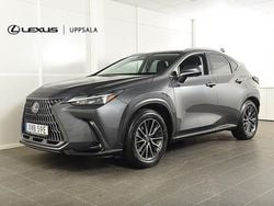 Grå Begagnad 2024 Lexus NX450h+ Executive Line SUV | 629 900 kr (Lite dyr)