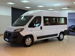 Vit Begagnad 2019 Fiat Ducato Van | 228 800 kr