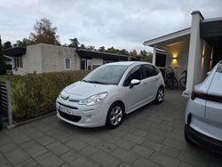Vit Begagnad 2014 Citroën C3 Halvkombi | 53 000 kr (Marknadspris)