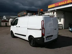 Vit Begagnad 2015 Ford Transit Custom Van | 95 000 kr (Lite dyr)
