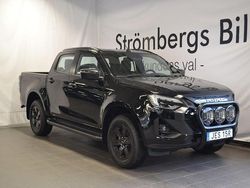 Svart Begagnad 2024 Isuzu D-Max Van | 719 000 kr (Marknadspris)