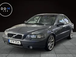 Grå Begagnad 2003 Volvo S60 Business Edition Sedan | 18 900 kr (Bra pris)