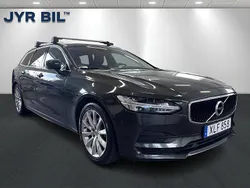 Mörkgrå (grå) Begagnad 2018 Volvo V90 Kombi | 239 900 kr (Marknadspris)