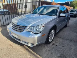 Silver Begagnad 2007 Chrysler Sebring Sedan | 49 900 kr