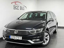 Svart Begagnad 2019 VW Passat Alltrack Kombi | 214 900 kr (Bra pris)