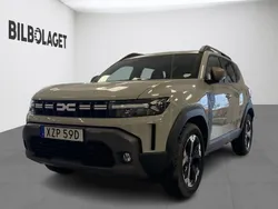Brun Begagnad 2024 Dacia Duster Extreme SUV | 308 500 kr (Marknadspris)