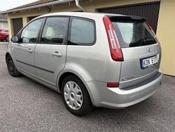 Grå Begagnad 2010 Ford C-MAX Minibuss | 13 800 kr (Superpris)
