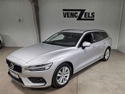 Silver Begagnad 2019 Volvo V60 Momentum Kombi | 254 000 kr (Marknadspris)