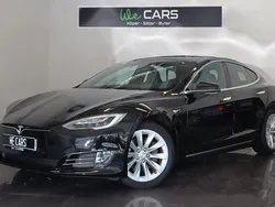 Begagnad 2018 Tesla Model S Sedan | 239 900 kr (Superpris)