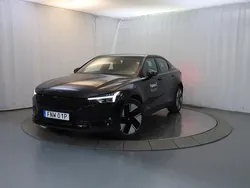 Svart Ny 2024 Polestar 2 Long Range Single Motor Sedan | 539 800 kr