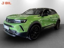 Grön Begagnad 2022 Opel Mokka GS Line SUV | 199 900 kr (Marknadspris)